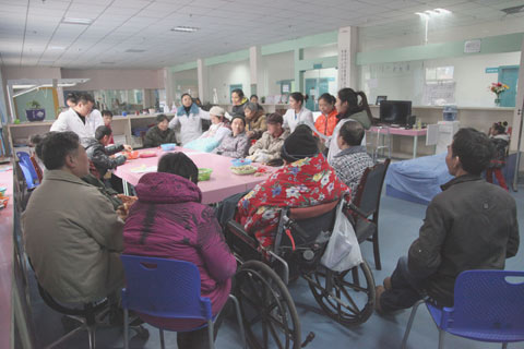  康復科醫(yī)生馬飛燕醫(yī)生